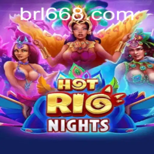 Descubra HotRioNights: A Nova Sensação do Mundo dos Jogos