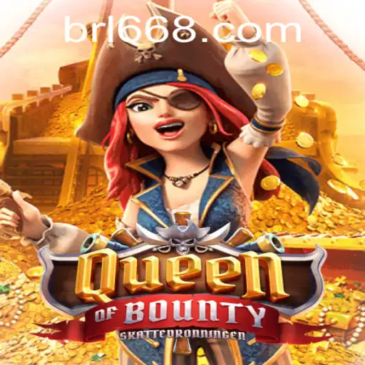 QueenofBounty: Aventura em Alto Mar