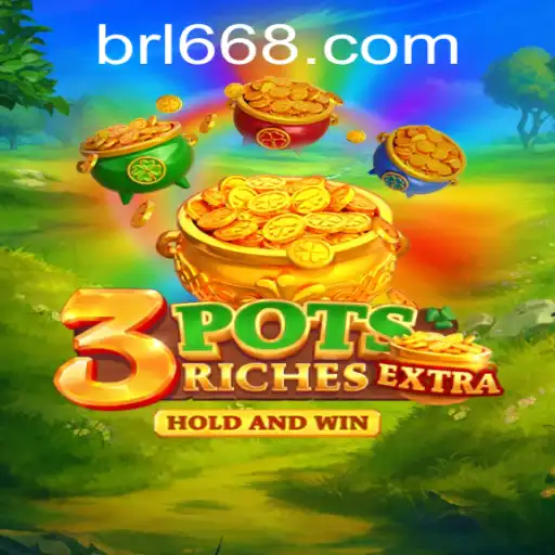 Descubra o Fascinante Mundo do Jogo 3potsExtra